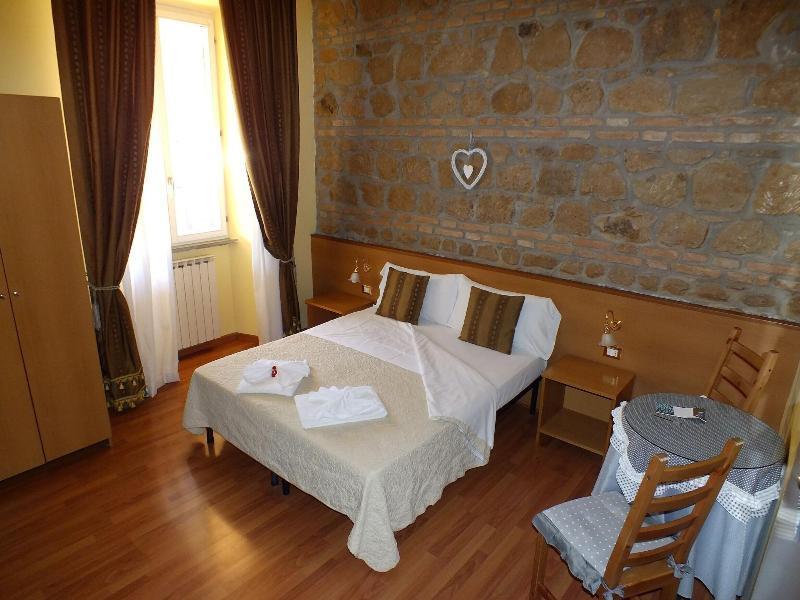 Accommodation Delia Rom Exterior foto